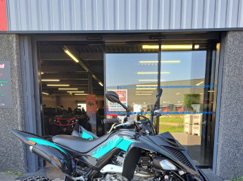 YAMAHA YFZ 700 RAPTOR NEUF HOMOLOGUE 