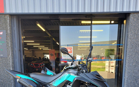 YAMAHA YFZ 700 RAPTOR NEUF HOMOLOGUE 