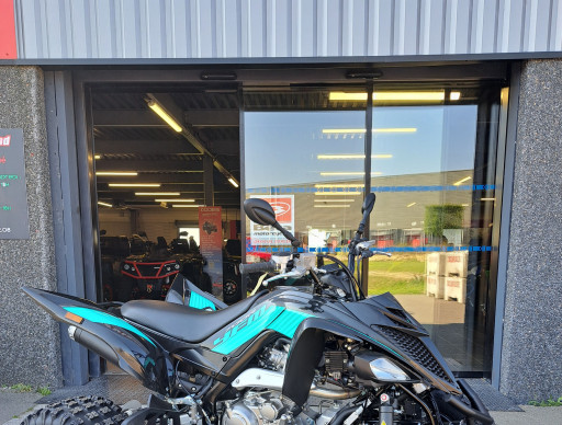 YAMAHA YFZ 700 RAPTOR NEUF HOMOLOGUE 
