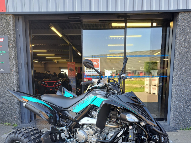 YAMAHA YFZ 700 RAPTOR NEUF HOMOLOGUE 