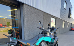 YAMAHA YFZ 700 RAPTOR NEUF HOMOLOGUE 