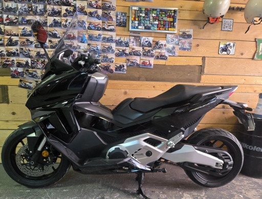 HONDA NSS FORZA 750 Garantie constructeur 