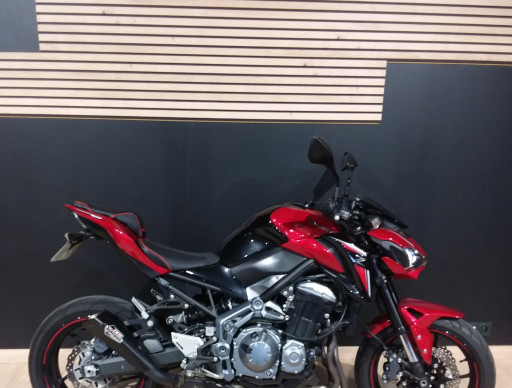 KAWASAKI Z 900