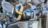 YAMAHA XSR 125 full black