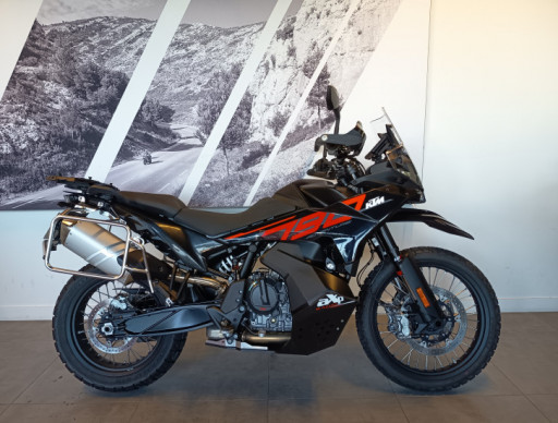 KTM 790 ADVENTURE A2 - 11/2024 -1710 kms