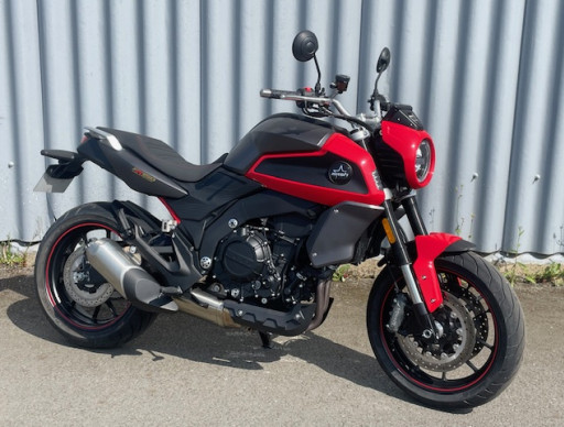 MASH FR 750