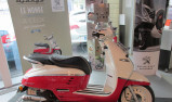 SCOOTER PEUGEOT DJANGO  50cc 4t neuf