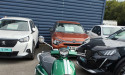 SCOOTER PEUGEOT DJANGO  50cc 4t neuf