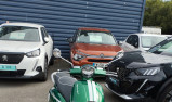 SCOOTER PEUGEOT DJANGO  50cc 4t neuf