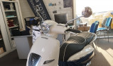 SCOOTER PEUGEOT DJANGO  50cc 4t neuf