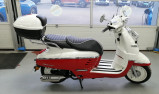 SCOOTER PEUGEOT DJANGO  50cc 4t neuf