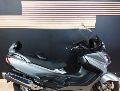 650 BURGMAN