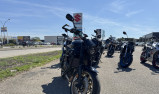 YAMAHA XSR 700 35KW XTribute