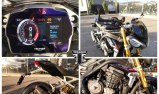 TRIUMPH SPEED TRIPLE 1200 RS