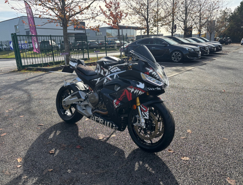 APRILIA RS 660 A2