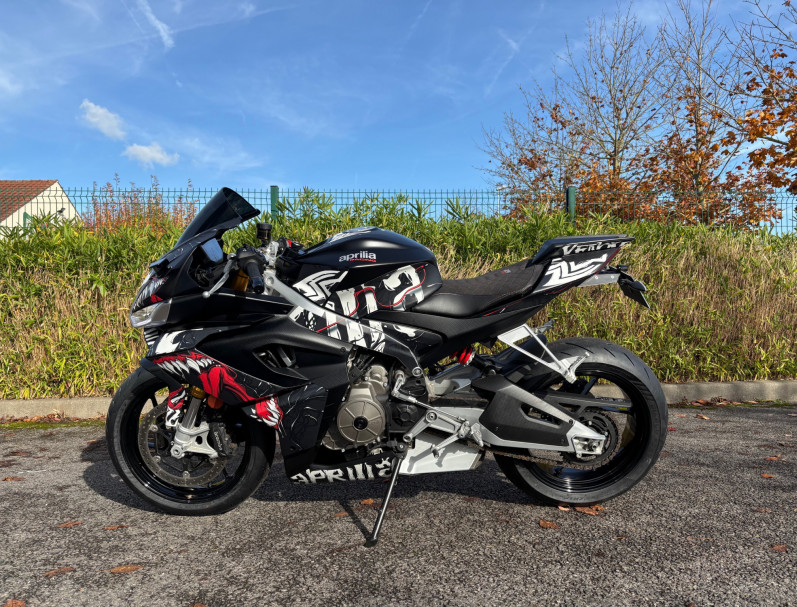 APRILIA RS 660 A2