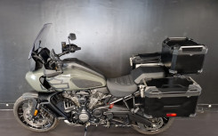 HARLEY-DAVIDSON ADVENTURE PAN AMERICA 1250