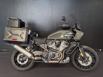 HARLEY-DAVIDSON ADVENTURE PAN AMERICA 1250