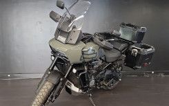 HARLEY-DAVIDSON ADVENTURE PAN AMERICA 1250