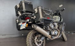 HARLEY-DAVIDSON ADVENTURE PAN AMERICA 1250
