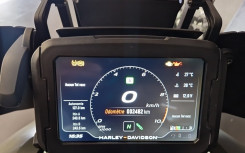 HARLEY-DAVIDSON ADVENTURE PAN AMERICA 1250