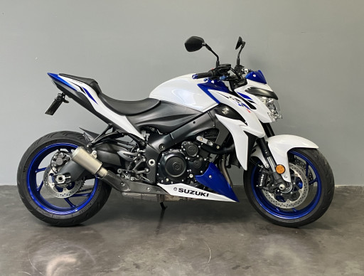 SUZUKI GSX-S 1000  DSN MOTOS 40