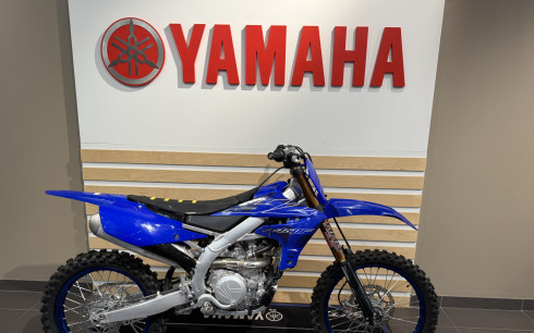 YAMAHA YZ450F
