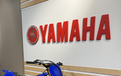 YAMAHA YZ450F