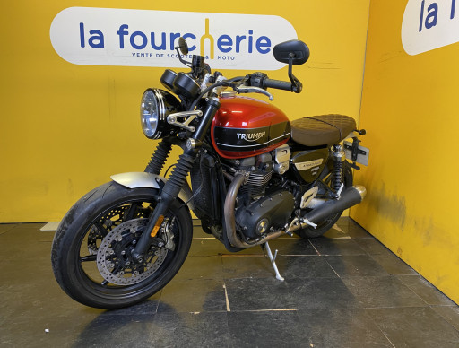 TRIUMPH SPEED TWIN 1200