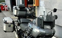HARLEY-DAVIDSON PAN AMERICA 1250 SPECIAL