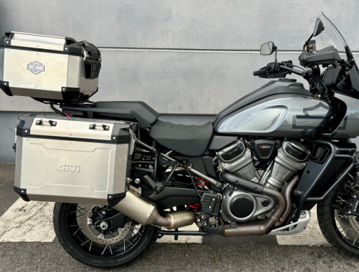 HARLEY-DAVIDSON PAN AMERICA 1250 SPECIAL