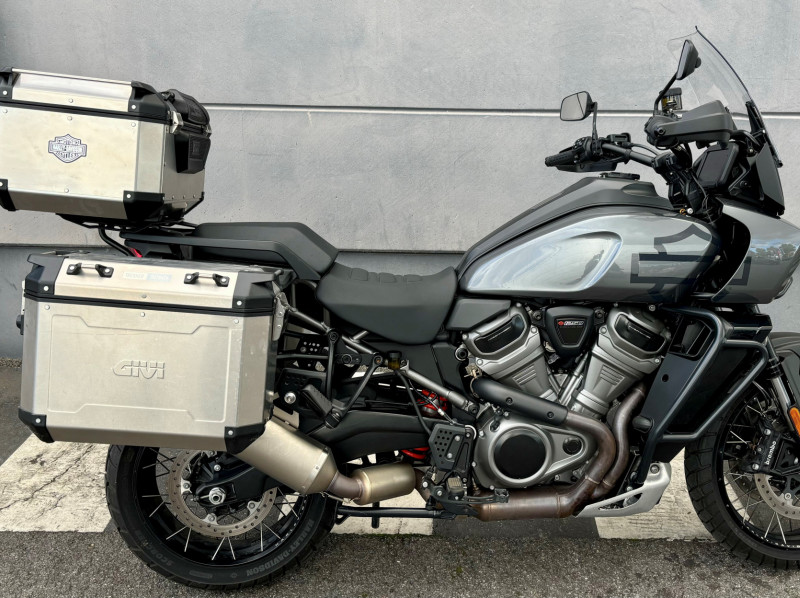 HARLEY-DAVIDSON PAN AMERICA 1250 SPECIAL