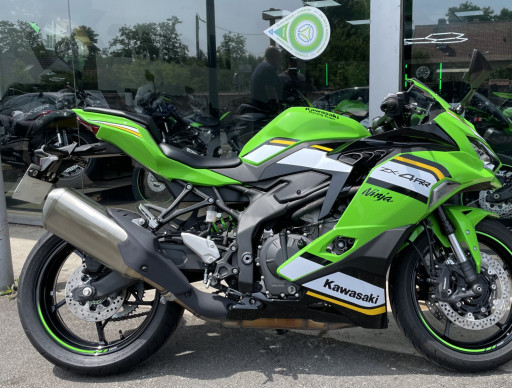 KAWASAKI ZX-4RR