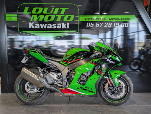 KAWASAKI ZX 10R