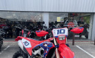 HONDA 400RX
