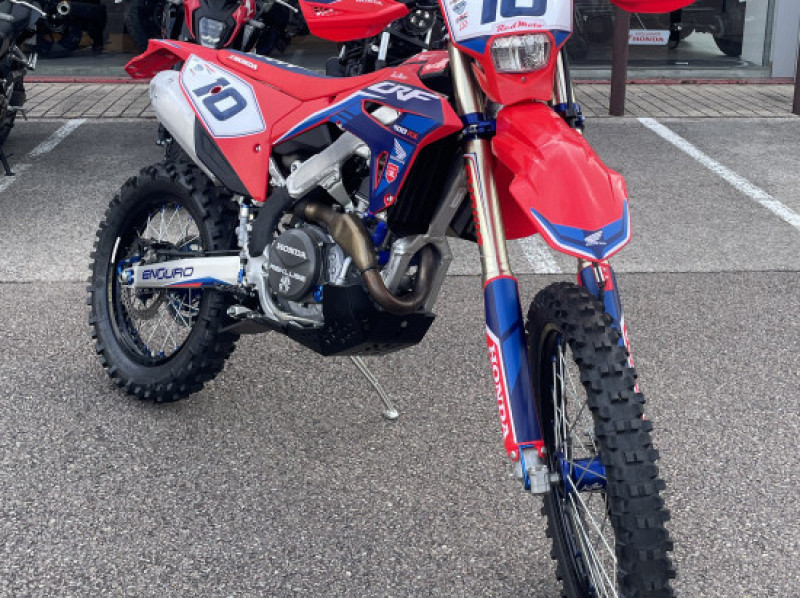 HONDA 400RX