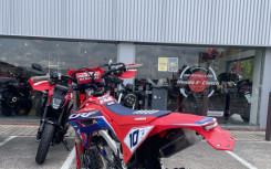 HONDA 400RX