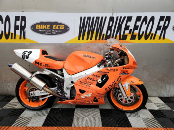 SUZUKI GSX-R 600 2001 1658€ HT (62030)