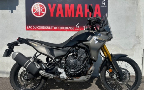 YAMAHA 700 TENERE 35 KW A2