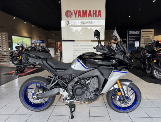 YAMAHA TRACER 9 TRACER9 TRACER 900 GT+ Y-AMT