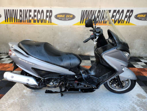 SUZUKI BURGMAN 200 2015 RSV (62446)