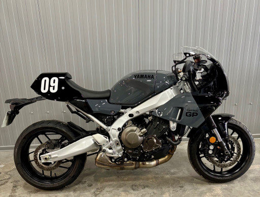 YAMAHA XSR 900 GP
