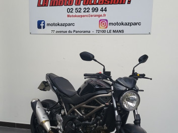 SUZUKI SV 650 REVISE ET GARANTIE 12 MOIS POSSIBLE A2