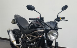 SUZUKI SV 650 REVISE ET GARANTIE 12 MOIS POSSIBLE A2