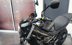 SUZUKI SV 650 REVISE ET GARANTIE 12 MOIS POSSIBLE A2