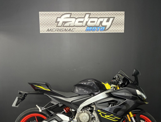 APRILIA RS 660 105cv