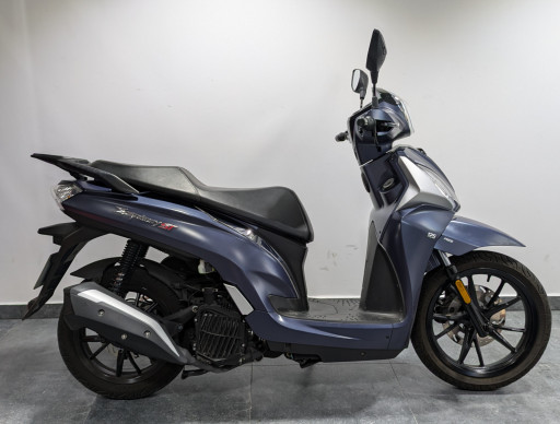 SYM SYMPHONY 125 