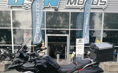 BMW R 1200 GS Triple Black chez DSN MOTOS 33