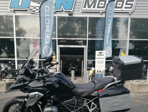 BMW R 1200 GS Triple Black pour 227.71€/mois chez DSN MOTOS 33