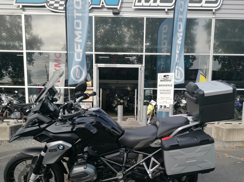 BMW R 1200 GS Triple Black chez DSN MOTOS 33